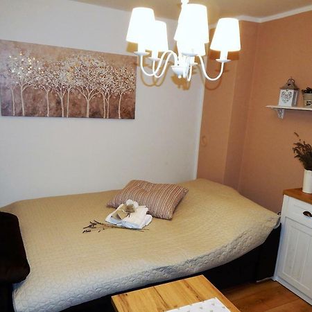 Studio Apartman Tvrtko Varazdin Luaran gambar