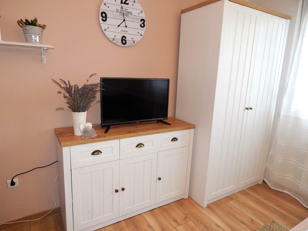 Studio Apartman Tvrtko Varazdin Luaran gambar