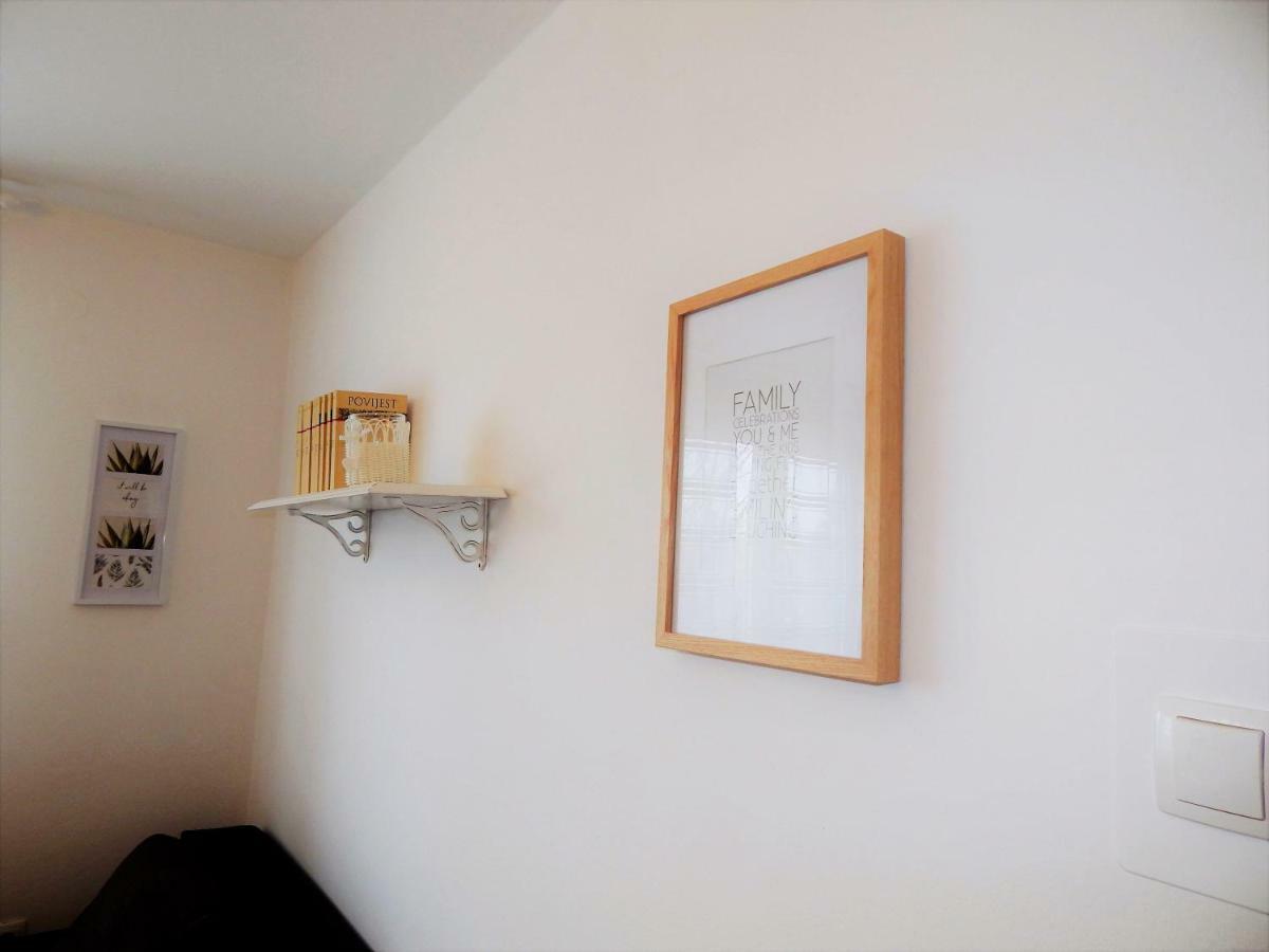 Studio Apartman Tvrtko Varazdin Luaran gambar