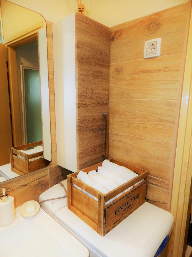 Studio Apartman Tvrtko Varazdin Luaran gambar